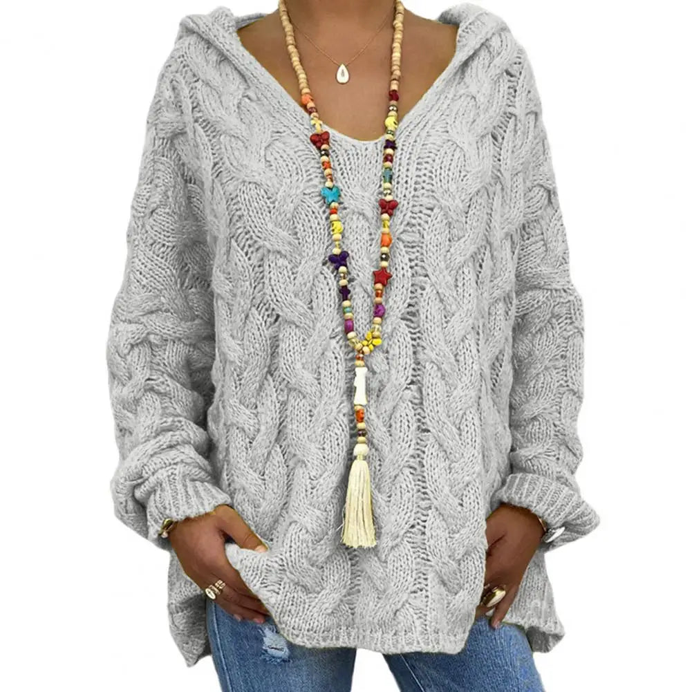 Freya | Oversized Sweater 10