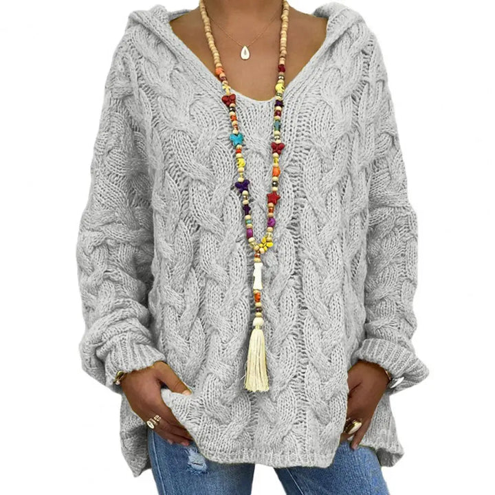 Freya | Oversized Sweater 10