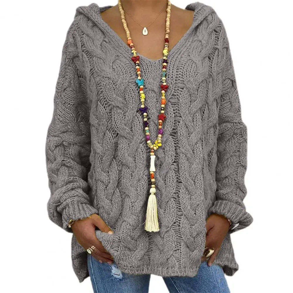 Freya | Oversized Sweater 13