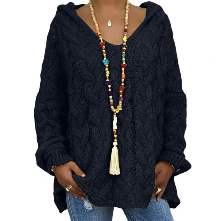 Freya | Oversized Sweater 7
