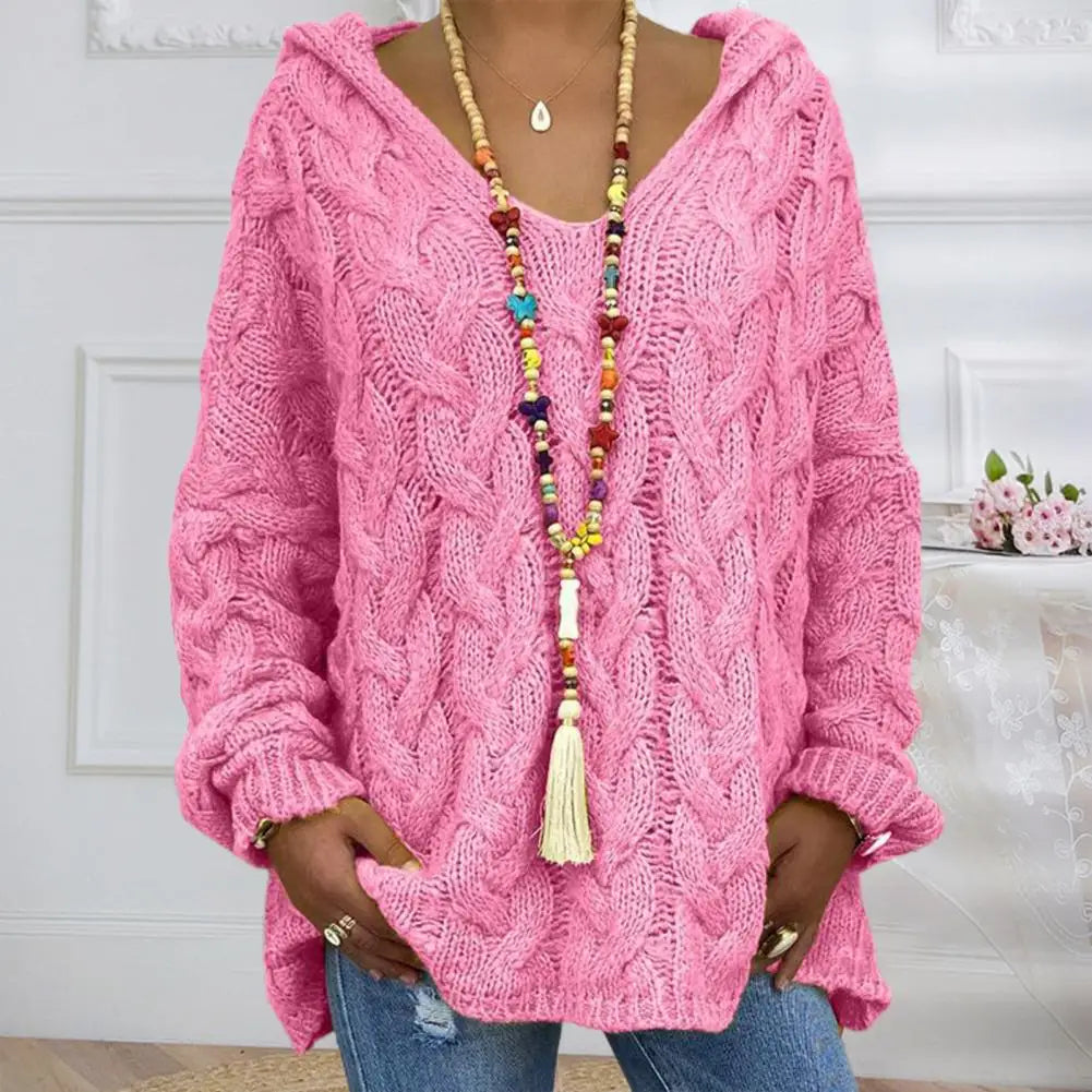 Freya | Oversized Sweater 9