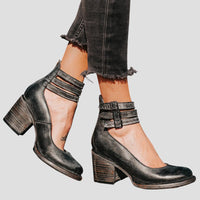 Bella | Comfortable And Sophisticated Women's Heels Boots