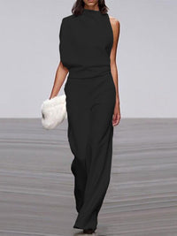 Elina | Comfortable and Premium Wide Leg Summer Jumpsuit