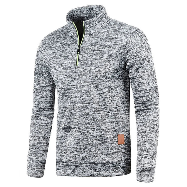 Gavin | Half-Zip Sweatshirt Hoodies for Men Casual Regular Fit 2