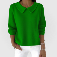 Seraphina | Timeless and Relaxed Knit Sweater