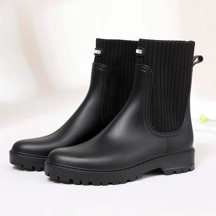 Georgia | Comfortable luxury waterproof rain boots 3