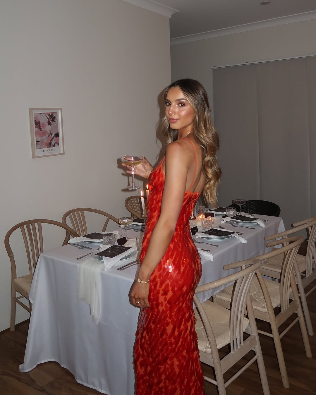 Grace | Stunning Wedding Guest Dress For Glamorous Celebrations 4