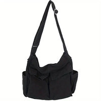 Victoria | Versatile Vintage Inspired Canvas Tote Bag