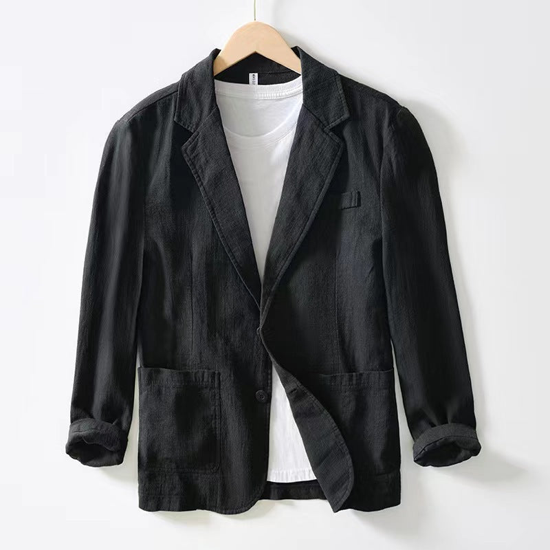 Harlow | Casual Linen Blazer 1
