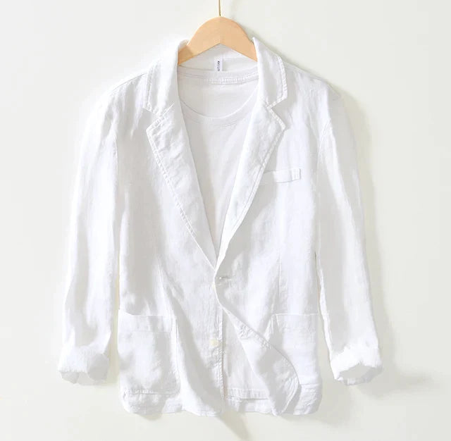 Harlow | Casual Linen Blazer 2