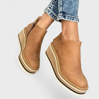 Layla | Supportive And Waterproof Platform Boots