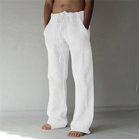 Caden | Pantaloni Casual Larghi da Uomo