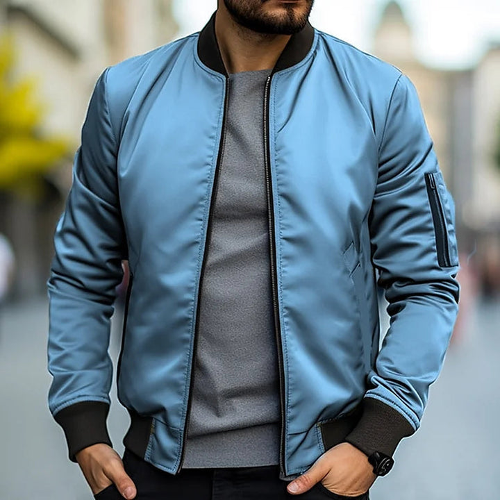 Hayes | Stylish Lightweight and Versatile Bomber Jacket 3