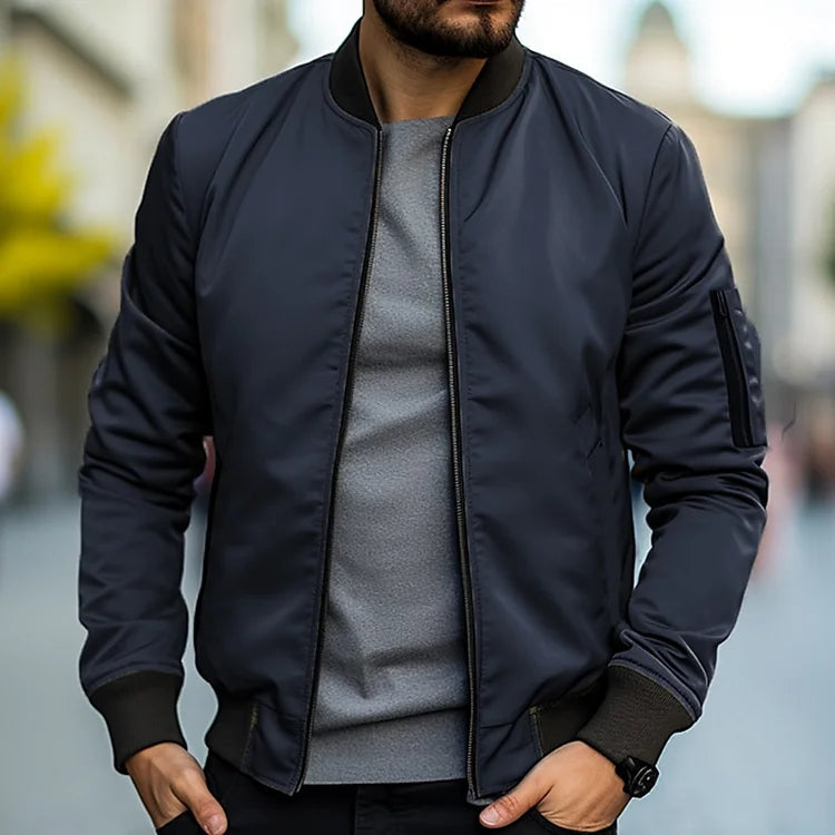 Hayes | Stylish Lightweight and Versatile Bomber Jacket 6