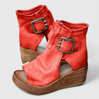 Emma | Comfortable Orthopedic Wedge Sandals