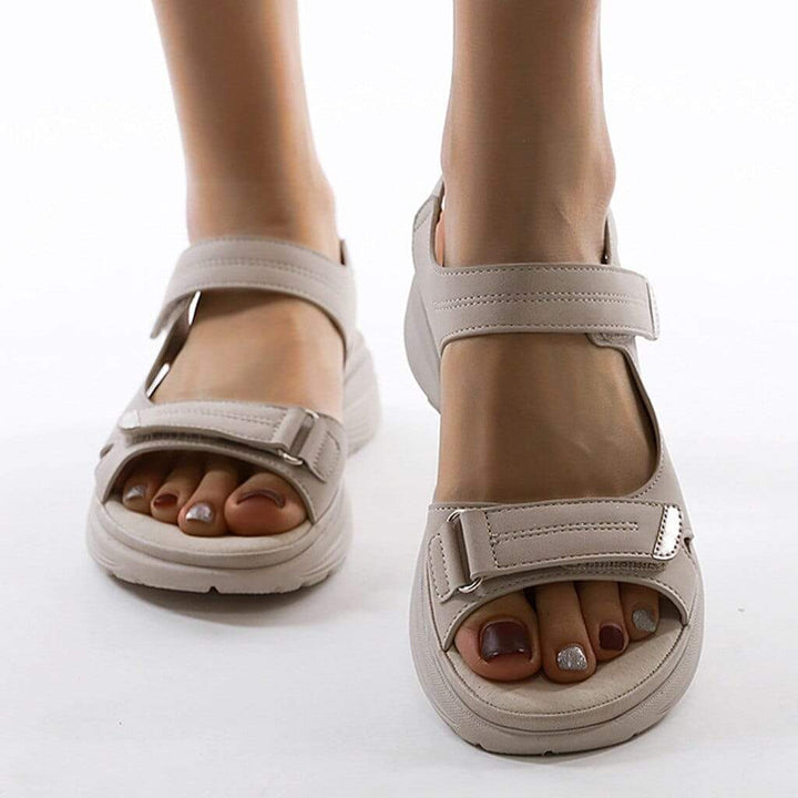 Hazel | Orthopedic Adjustable Comfort Sandals For Summer 3
