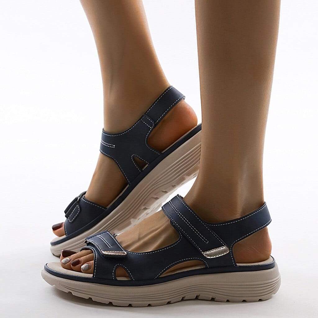 Hazel | Orthopedic Adjustable Comfort Sandals For Summer 5