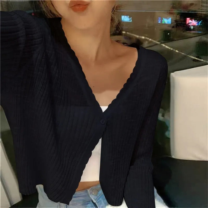 Hazel | Summer Knit Cardigan for women 5