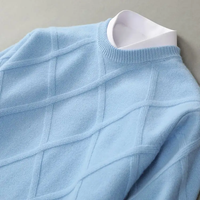 Julian| Maglione Elegante in Cashmere