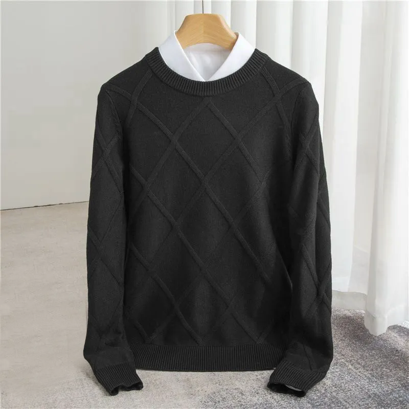 Hector | Stylish Cashmere Sweaters 7