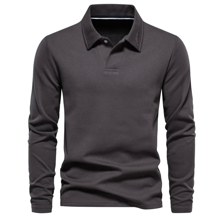 Henrik | Classic Warm Elegance Sweater 7