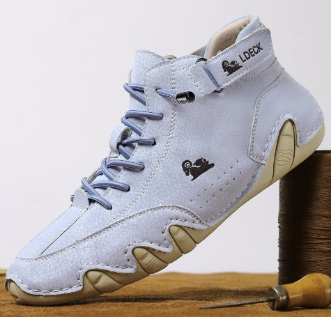 Henry | Comfort Sneakers for Sensitive Feet 10