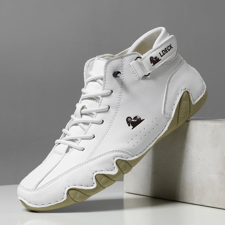 Henry | Comfort Sneakers for Sensitive Feet 9