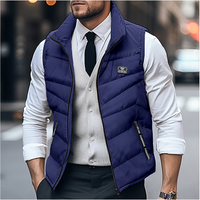 Orion | Lightweight Breathable Insulated Puffer Vest