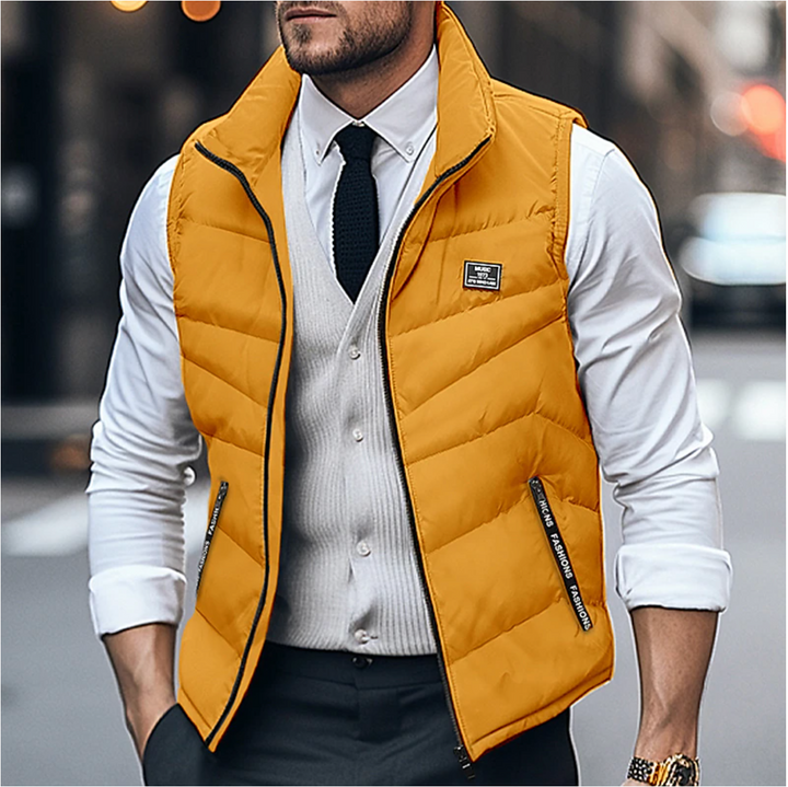 Hunter | Lightweight Breathable & Insulated Puffer Vest 3