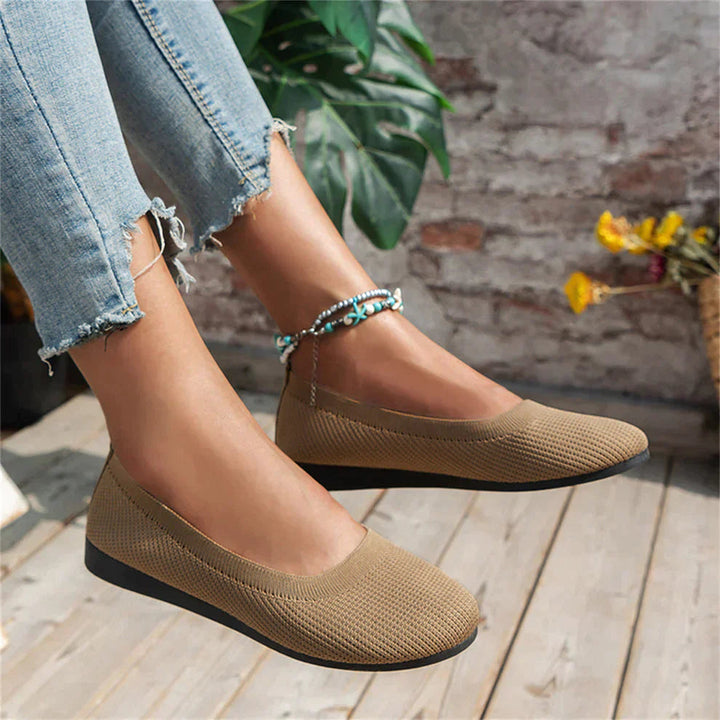 Iris | Supportive and Lightweight Orthopedic Slip-On Shoes 0