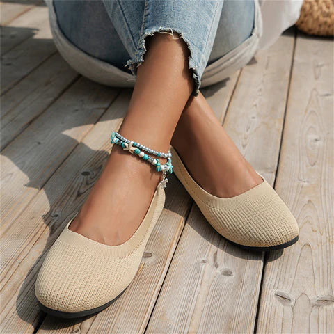 Iris | Supportive and Lightweight Orthopedic Slip-On Shoes 1