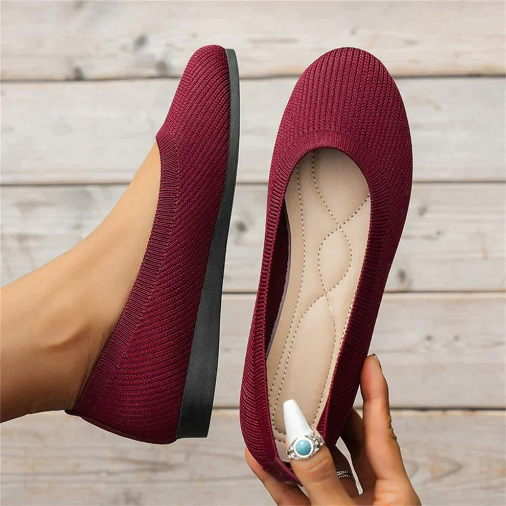 Iris | Supportive and Lightweight Orthopedic Slip-On Shoes 5