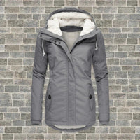 Valeria | Cozy Winter Coat