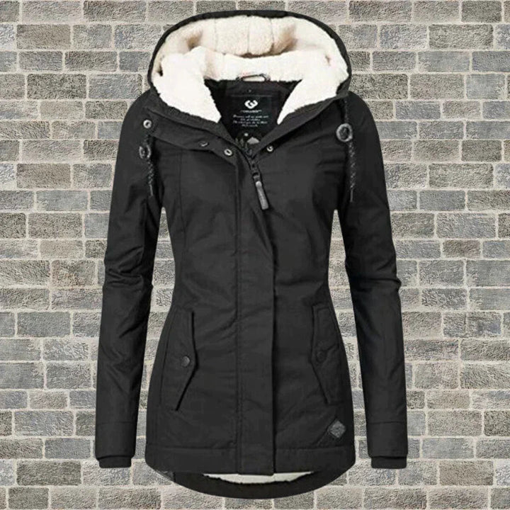 Isabel | Winter Coat 1