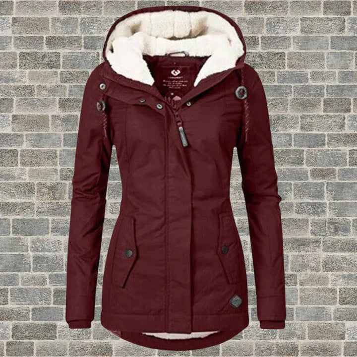 Isabel | Winter Coat 4