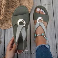 Amelia | Breathable And Comfortable Women Summer Sandals