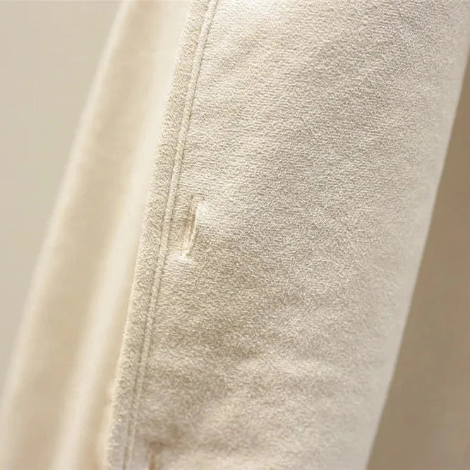 Isabella | Classic and Soft Relaxed Fit Winter Cardigan With Vest 7