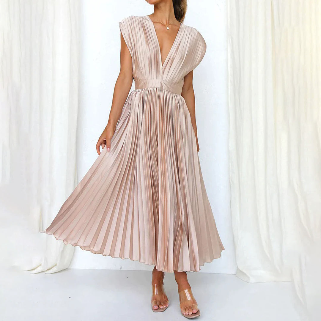 Isabella | Elegant & Timeless Wedding Guest Dress 0
