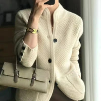 Sienna| Maglioni Comfort di Lusso con Incrocio