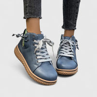 Luna | Artistic Bohemian Orthopedic Boots