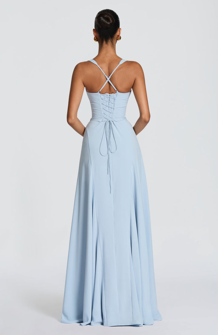 Isla | Elegant Wedding Guest Dress For Romantic Summer Events 6