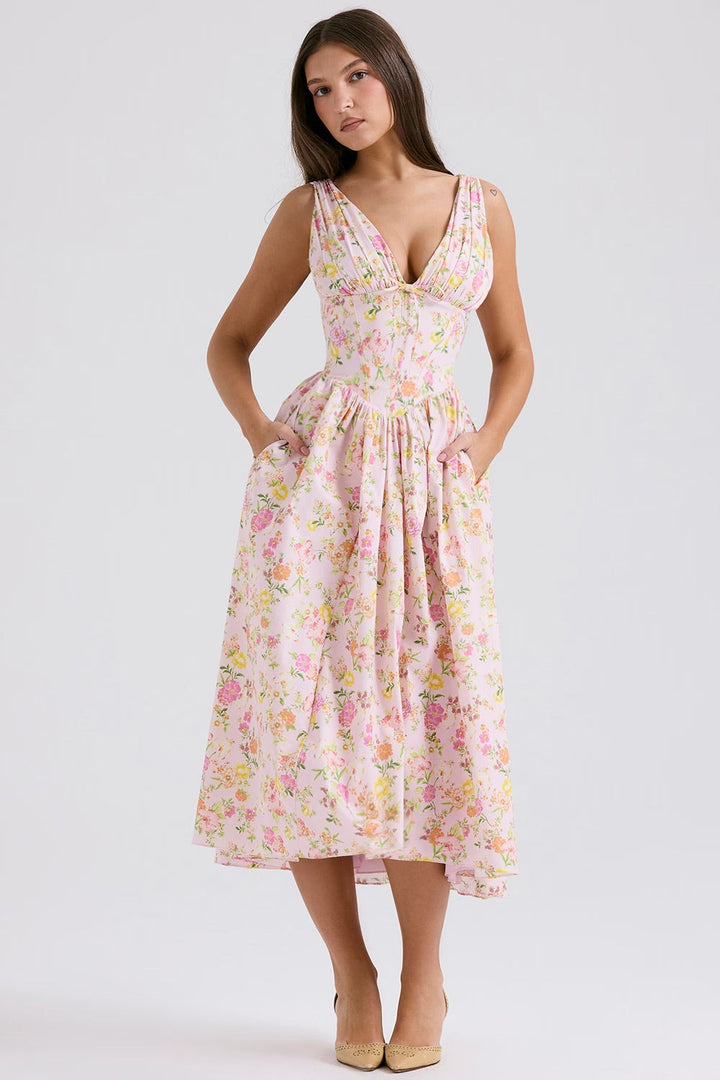 Isla | Stunning Summer Wedding Guest Dress 1