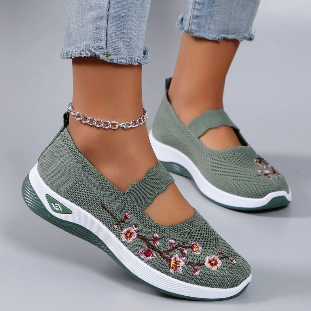 Isla | Stylish, breathable orthopaedic shoes 5