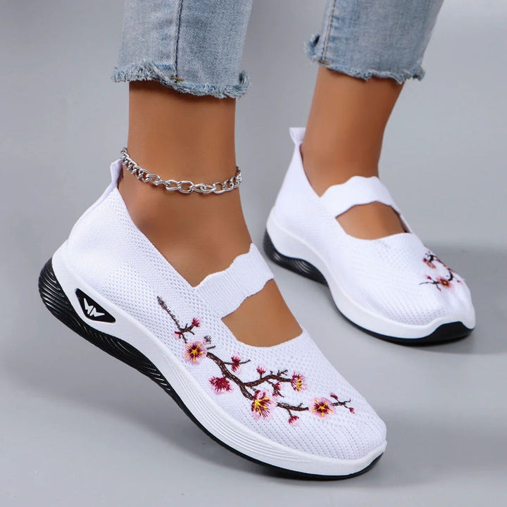 Isla | Stylish, breathable orthopaedic shoes 6