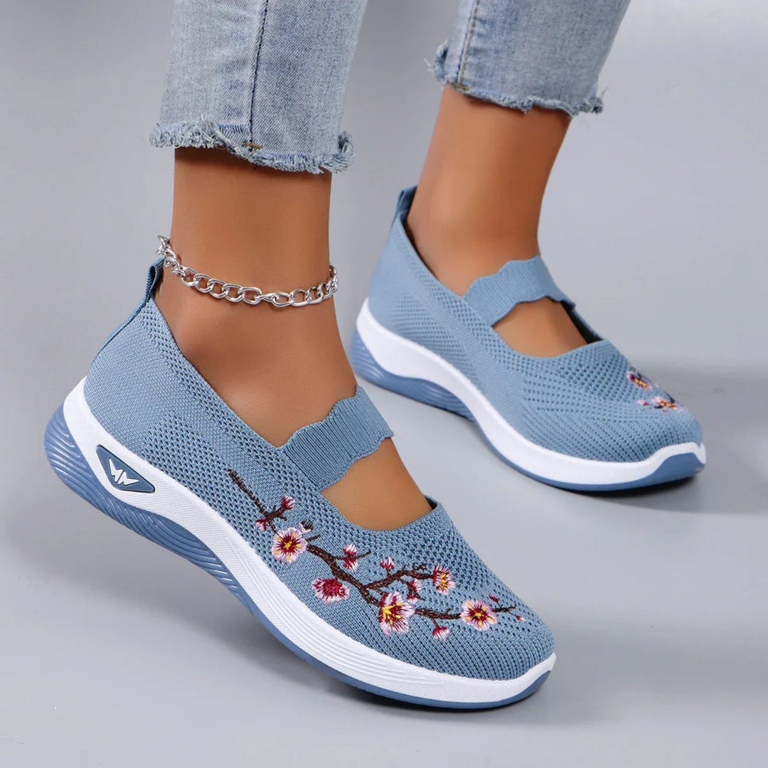 Isla | Stylish, breathable orthopaedic shoes 7
