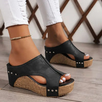Victoria | Premium and Modern Orthopedic Wedge Heel Sandals