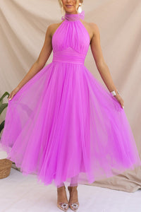 Elizabeth | Soft  and Premium Tulle Wedding Guest Dress