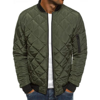 Ethan| Giacca classica in cotone