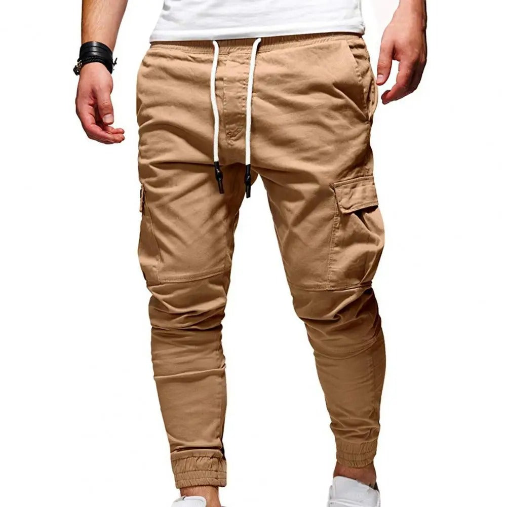 Jack | Premium stretch cargo pants 1