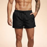 Jasper | Elegante Sommer-Badeshorts